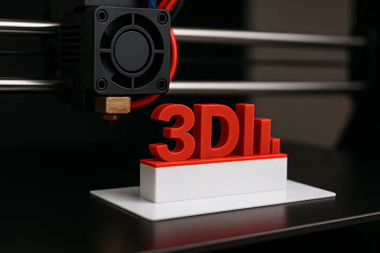 Технологія 3D-друку у поліграфії: інновації для бізнесу