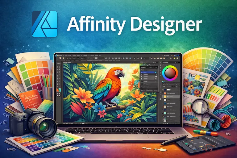 Affinity Designer Affinity Designer