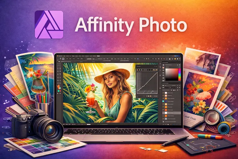 Affinity Photo Affinity Photo