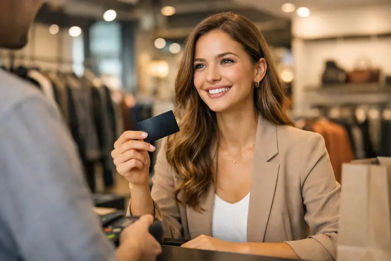 Пластикові карти для клієнтів