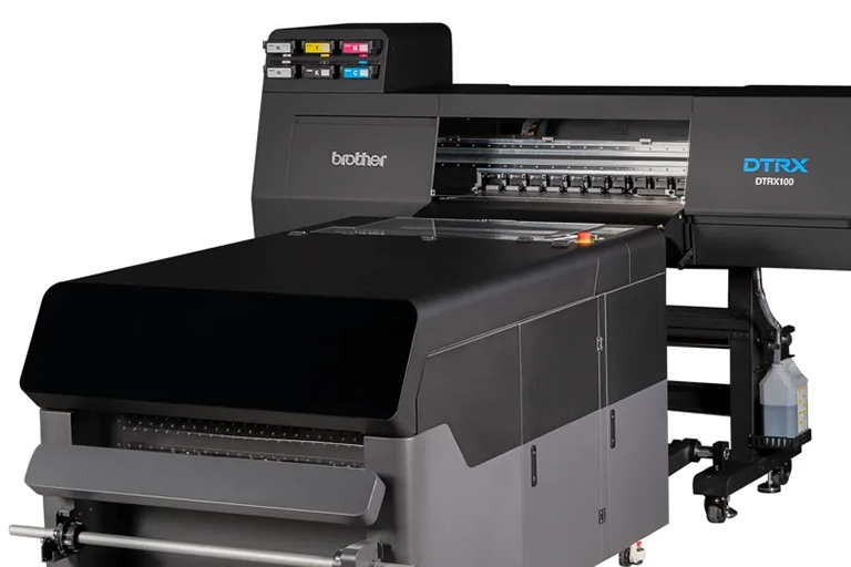 Brother представила новий DTF-принтер для текстилю