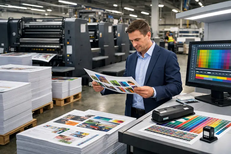 Економія на поліграфії для бізнесу