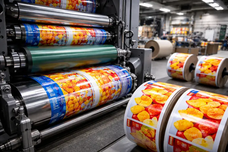 Технології друку харчової упаковки Економіка виробництва харчової тари