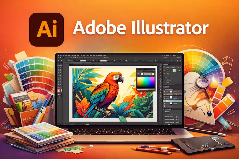 Adobe Illustrator Adobe Illustrator