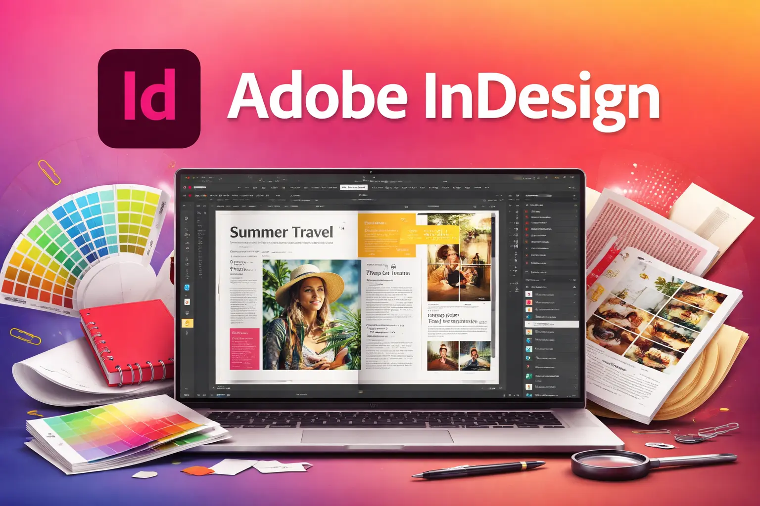 Adobe Indesign Adobe Indesign
