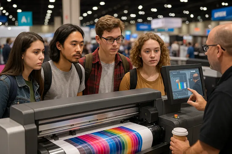 PRINTING United Student Day