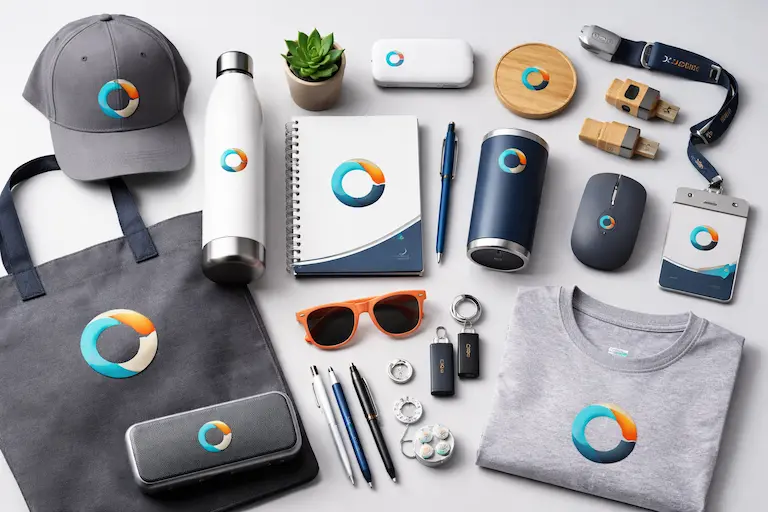 Матеріали та формати сувенірної продукції