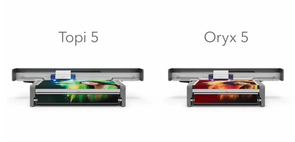 модульний флетбед‑принтер swissQprint для малого бізнесу