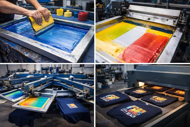 Коли шовкотрафаретний друк ефективніший за цифровий